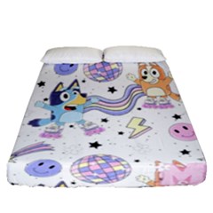 Fitted Sheet (Queen Size) 