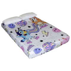 Fitted Sheet (Queen Size) 
