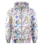 Bluey, Bluey merch, Bluey pattern, Bluey Bluey, bingo, Bluey design, bluey dog Men s Zipper Hoodie Bluey, Bluey merch, Bluey pattern, Bluey Bluey, bingo, Bluey design, bluey dog Men s Zipper Hoodie