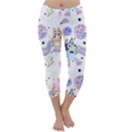 Bluey, Bluey merch, Bluey pattern, Bluey Bluey, bingo, Bluey design, bluey dog Capri Winter Leggings Bluey, Bluey merch, Bluey pattern, Bluey Bluey, bingo, Bluey design, bluey dog Capri Winter Leggings