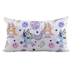 22 x14  Lumbar Throw Cushion Case (Two Sides) 