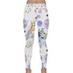 Bluey, Bluey merch, Bluey pattern, Bluey Bluey, bingo, Bluey design, bluey dog Classic Yoga Leggings Bluey, Bluey merch, Bluey pattern, Bluey Bluey, bingo, Bluey design, bluey dog Classic Yoga Leggings