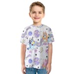 Bluey, Bluey merch, Bluey pattern, Bluey Bluey, bingo, Bluey design, bluey dog Kids Sport Mesh T-Shirt Bluey, Bluey merch, Bluey pattern, Bluey Bluey, bingo, Bluey design, bluey dog Kids Sport Mesh T-Shirt