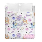 Bluey, Bluey merch, Bluey pattern, Bluey Bluey, bingo, Bluey design, bluey dog Duvet Cover Double Side (Full/ Double Size) Bluey, Bluey merch, Bluey pattern, Bluey Bluey, bingo, Bluey design, bluey dog Duvet Cover Double Side (Full/ Double Size)
