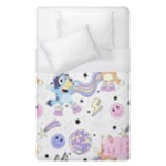 Bluey, Bluey merch, Bluey pattern, Bluey Bluey, bingo, Bluey design, bluey dog Duvet Cover (Single Size) Bluey, Bluey merch, Bluey pattern, Bluey Bluey, bingo, Bluey design, bluey dog Duvet Cover (Single Size)