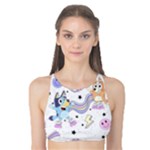 Bluey, Bluey merch, Bluey pattern, Bluey Bluey, bingo, Bluey design, bluey dog Tank Bikini Top Bluey, Bluey merch, Bluey pattern, Bluey Bluey, bingo, Bluey design, bluey dog Tank Bikini Top