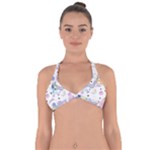 Bluey, Bluey merch, Bluey pattern, Bluey Bluey, bingo, Bluey design, bluey dog Halter Neck Bikini Top Bluey, Bluey merch, Bluey pattern, Bluey Bluey, bingo, Bluey design, bluey dog Halter Neck Bikini Top