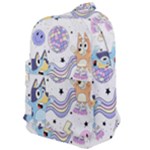 Bluey, Bluey merch, Bluey pattern, Bluey Bluey, bingo, Bluey design, bluey dog Classic Backpack Bluey, Bluey merch, Bluey pattern, Bluey Bluey, bingo, Bluey design, bluey dog Classic Backpack