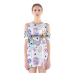 Bluey, Bluey merch, Bluey pattern, Bluey Bluey, bingo, Bluey design, bluey dog Shoulder Cutout One Piece Dress Bluey, Bluey merch, Bluey pattern, Bluey Bluey, bingo, Bluey design, bluey dog Shoulder Cutout One Piece Dress