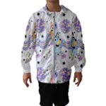 Bluey, Bluey merch, Bluey pattern, Bluey Bluey, bingo, Bluey design, bluey dog Kids Hooded Windbreaker Bluey, Bluey merch, Bluey pattern, Bluey Bluey, bingo, Bluey design, bluey dog Kids Hooded Windbreaker