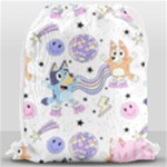 Bluey, Bluey merch, Bluey pattern, Bluey Bluey, bingo, Bluey design, bluey dog Drawstring Bag (Large) Bluey, Bluey merch, Bluey pattern, Bluey Bluey, bingo, Bluey design, bluey dog Drawstring Bag (Large)