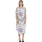 Bluey, Bluey merch, Bluey pattern, Bluey Bluey, bingo, Bluey design, bluey dog Cold Shoulder Loose Fit Dress With Pockets Bluey, Bluey merch, Bluey pattern, Bluey Bluey, bingo, Bluey design, bluey dog Cold Shoulder Loose Fit Dress With Pockets