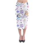 Bluey, Bluey merch, Bluey pattern, Bluey Bluey, bingo, Bluey design, bluey dog Midi Pencil Skirt Bluey, Bluey merch, Bluey pattern, Bluey Bluey, bingo, Bluey design, bluey dog Midi Pencil Skirt