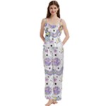 Bluey, Bluey merch, Bluey pattern, Bluey Bluey, bingo, Bluey design, bluey dog Spaghetti Top Long Pants Satin Pajamas Set Bluey, Bluey merch, Bluey pattern, Bluey Bluey, bingo, Bluey design, bluey dog Spaghetti Top Long Pants Satin Pajamas Set