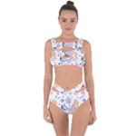 Bluey, Bluey merch, Bluey pattern, Bluey Bluey, bingo, Bluey design, bluey dog Bandaged Up Bikini Set Bluey, Bluey merch, Bluey pattern, Bluey Bluey, bingo, Bluey design, bluey dog Bandaged Up Bikini Set