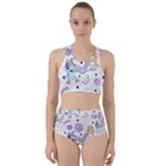Bluey, Bluey merch, Bluey pattern, Bluey Bluey, bingo, Bluey design, bluey dog Racer Back Bikini Set Bluey, Bluey merch, Bluey pattern, Bluey Bluey, bingo, Bluey design, bluey dog Racer Back Bikini Set