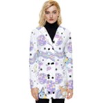 Bluey, Bluey merch, Bluey pattern, Bluey Bluey, bingo, Bluey design, bluey dog Button Up Hooded Coat Bluey, Bluey merch, Bluey pattern, Bluey Bluey, bingo, Bluey design, bluey dog Button Up Hooded Coat