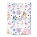 Bluey, Bluey merch, Bluey pattern, Bluey Bluey, bingo, Bluey design, bluey dog Medium Tapestry Bluey, Bluey merch, Bluey pattern, Bluey Bluey, bingo, Bluey design, bluey dog Medium Tapestry