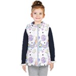 Bluey, Bluey merch, Bluey pattern, Bluey Bluey, bingo, Bluey design, bluey dog Kids Hooded Puffer Vest Bluey, Bluey merch, Bluey pattern, Bluey Bluey, bingo, Bluey design, bluey dog Kids Hooded Puffer Vest