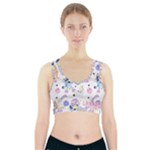 Bluey, Bluey merch, Bluey pattern, Bluey Bluey, bingo, Bluey design, bluey dog Sports Bra With Pocket Bluey, Bluey merch, Bluey pattern, Bluey Bluey, bingo, Bluey design, bluey dog Sports Bra With Pocket