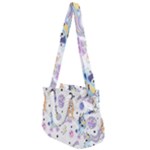 Bluey, Bluey merch, Bluey pattern, Bluey Bluey, bingo, Bluey design, bluey dog Rope Handles Shoulder Strap Bag Bluey, Bluey merch, Bluey pattern, Bluey Bluey, bingo, Bluey design, bluey dog Rope Handles Shoulder Strap Bag