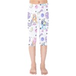 Bluey, Bluey merch, Bluey pattern, Bluey Bluey, bingo, Bluey design, bluey dog Kids Capri Leggings Bluey, Bluey merch, Bluey pattern, Bluey Bluey, bingo, Bluey design, bluey dog Kids Capri Leggings