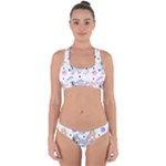 Bluey, Bluey merch, Bluey pattern, Bluey Bluey, bingo, Bluey design, bluey dog Cross Back Hipster Bikini Set Bluey, Bluey merch, Bluey pattern, Bluey Bluey, bingo, Bluey design, bluey dog Cross Back Hipster Bikini Set