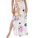 Bluey, Bluey merch, Bluey pattern, Bluey Bluey, bingo, Bluey design, bluey dog Maxi Chiffon Tie-Up Sarong Bluey, Bluey merch, Bluey pattern, Bluey Bluey, bingo, Bluey design, bluey dog Maxi Chiffon Tie-Up Sarong