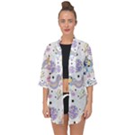 Bluey, Bluey merch, Bluey pattern, Bluey Bluey, bingo, Bluey design, bluey dog Open Front Chiffon Kimono Bluey, Bluey merch, Bluey pattern, Bluey Bluey, bingo, Bluey design, bluey dog Open Front Chiffon Kimono