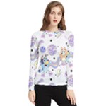 Bluey, Bluey merch, Bluey pattern, Bluey Bluey, bingo, Bluey design, bluey dog Women s Long Sleeve Rash Guard Bluey, Bluey merch, Bluey pattern, Bluey Bluey, bingo, Bluey design, bluey dog Women s Long Sleeve Rash Guard