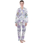 Bluey, Bluey merch, Bluey pattern, Bluey Bluey, bingo, Bluey design, bluey dog Women s Long Sleeve Satin Pajamas Set Bluey, Bluey merch, Bluey pattern, Bluey Bluey, bingo, Bluey design, bluey dog Women s Long Sleeve Satin Pajamas Set