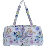 Bluey, Bluey merch, Bluey pattern, Bluey Bluey, bingo, Bluey design, bluey dog Multi Function Bag Bluey, Bluey merch, Bluey pattern, Bluey Bluey, bingo, Bluey design, bluey dog Multi Function Bag