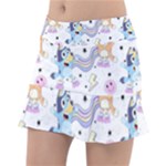 Bluey, Bluey merch, Bluey pattern, Bluey Bluey, bingo, Bluey design, bluey dog Classic Tennis Skirt Bluey, Bluey merch, Bluey pattern, Bluey Bluey, bingo, Bluey design, bluey dog Classic Tennis Skirt