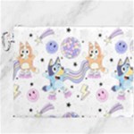 Bluey, Bluey merch, Bluey pattern, Bluey Bluey, bingo, Bluey design, bluey dog Canvas Cosmetic Bag (XXXL) Bluey, Bluey merch, Bluey pattern, Bluey Bluey, bingo, Bluey design, bluey dog Canvas Cosmetic Bag (XXXL)