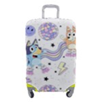 Bluey, Bluey merch, Bluey pattern, Bluey Bluey, bingo, Bluey design, bluey dog Luggage Cover (Small) Bluey, Bluey merch, Bluey pattern, Bluey Bluey, bingo, Bluey design, bluey dog Luggage Cover (Small)