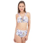 Bluey, Bluey merch, Bluey pattern, Bluey Bluey, bingo, Bluey design, bluey dog Cage Up Bikini Set Bluey, Bluey merch, Bluey pattern, Bluey Bluey, bingo, Bluey design, bluey dog Cage Up Bikini Set