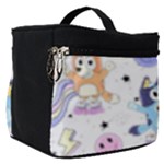 Bluey, Bluey merch, Bluey pattern, Bluey Bluey, bingo, Bluey design, bluey dog Make Up Travel Bag (Small) Bluey, Bluey merch, Bluey pattern, Bluey Bluey, bingo, Bluey design, bluey dog Make Up Travel Bag (Small)