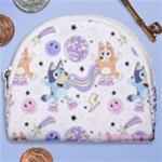 Bluey, Bluey merch, Bluey pattern, Bluey Bluey, bingo, Bluey design, bluey dog Horseshoe Style Canvas Pouch Bluey, Bluey merch, Bluey pattern, Bluey Bluey, bingo, Bluey design, bluey dog Horseshoe Style Canvas Pouch