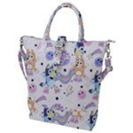 Bluey, Bluey merch, Bluey pattern, Bluey Bluey, bingo, Bluey design, bluey dog Buckle Top Tote Bag Bluey, Bluey merch, Bluey pattern, Bluey Bluey, bingo, Bluey design, bluey dog Buckle Top Tote Bag