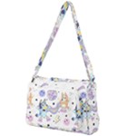 Bluey, Bluey merch, Bluey pattern, Bluey Bluey, bingo, Bluey design, bluey dog Front Pocket Crossbody Bag Bluey, Bluey merch, Bluey pattern, Bluey Bluey, bingo, Bluey design, bluey dog Front Pocket Crossbody Bag