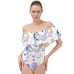 Bluey, Bluey merch, Bluey pattern, Bluey Bluey, bingo, Bluey design, bluey dog Off Shoulder Velour Bodysuit Bluey, Bluey merch, Bluey pattern, Bluey Bluey, bingo, Bluey design, bluey dog Off Shoulder Velour Bodysuit