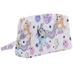 Bluey, Bluey merch, Bluey pattern, Bluey Bluey, bingo, Bluey design, bluey dog Wristlet Pouch Bag (Large) Bluey, Bluey merch, Bluey pattern, Bluey Bluey, bingo, Bluey design, bluey dog Wristlet Pouch Bag (Large)