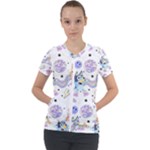 Bluey, Bluey merch, Bluey pattern, Bluey Bluey, bingo, Bluey design, bluey dog Short Sleeve Zip Up Jacket Bluey, Bluey merch, Bluey pattern, Bluey Bluey, bingo, Bluey design, bluey dog Short Sleeve Zip Up Jacket
