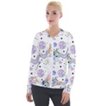 Bluey, Bluey merch, Bluey pattern, Bluey Bluey, bingo, Bluey design, bluey dog Velvet Zip Up Jacket Bluey, Bluey merch, Bluey pattern, Bluey Bluey, bingo, Bluey design, bluey dog Velvet Zip Up Jacket