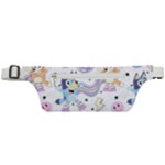 Bluey, Bluey merch, Bluey pattern, Bluey Bluey, bingo, Bluey design, bluey dog Active Waist Bag Bluey, Bluey merch, Bluey pattern, Bluey Bluey, bingo, Bluey design, bluey dog Active Waist Bag