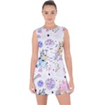 Bluey, Bluey merch, Bluey pattern, Bluey Bluey, bingo, Bluey design, bluey dog Lace Up Front Bodycon Dress Bluey, Bluey merch, Bluey pattern, Bluey Bluey, bingo, Bluey design, bluey dog Lace Up Front Bodycon Dress