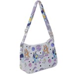 Bluey, Bluey merch, Bluey pattern, Bluey Bluey, bingo, Bluey design, bluey dog Zip Up Shoulder Bag Bluey, Bluey merch, Bluey pattern, Bluey Bluey, bingo, Bluey design, bluey dog Zip Up Shoulder Bag