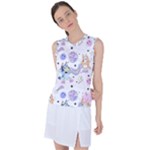 Bluey, Bluey merch, Bluey pattern, Bluey Bluey, bingo, Bluey design, bluey dog Women s Sleeveless Sports Top Bluey, Bluey merch, Bluey pattern, Bluey Bluey, bingo, Bluey design, bluey dog Women s Sleeveless Sports Top