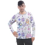 Bluey, Bluey merch, Bluey pattern, Bluey Bluey, bingo, Bluey design, bluey dog Men s Pique Long Sleeve T-Shirt Bluey, Bluey merch, Bluey pattern, Bluey Bluey, bingo, Bluey design, bluey dog Men s Pique Long Sleeve T-Shirt