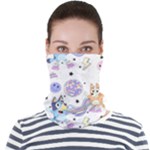Bluey, Bluey merch, Bluey pattern, Bluey Bluey, bingo, Bluey design, bluey dog Face Seamless Bandana (Adult) Bluey, Bluey merch, Bluey pattern, Bluey Bluey, bingo, Bluey design, bluey dog Face Seamless Bandana (Adult)